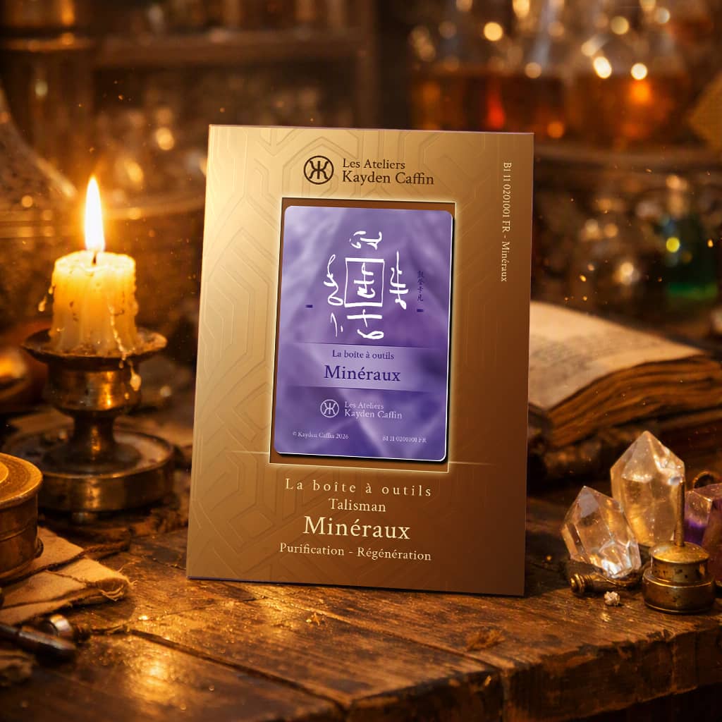 Talisman Minéraux